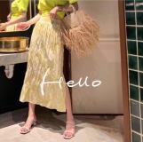 Жіночі зручні шкіряні сандалі Chanel