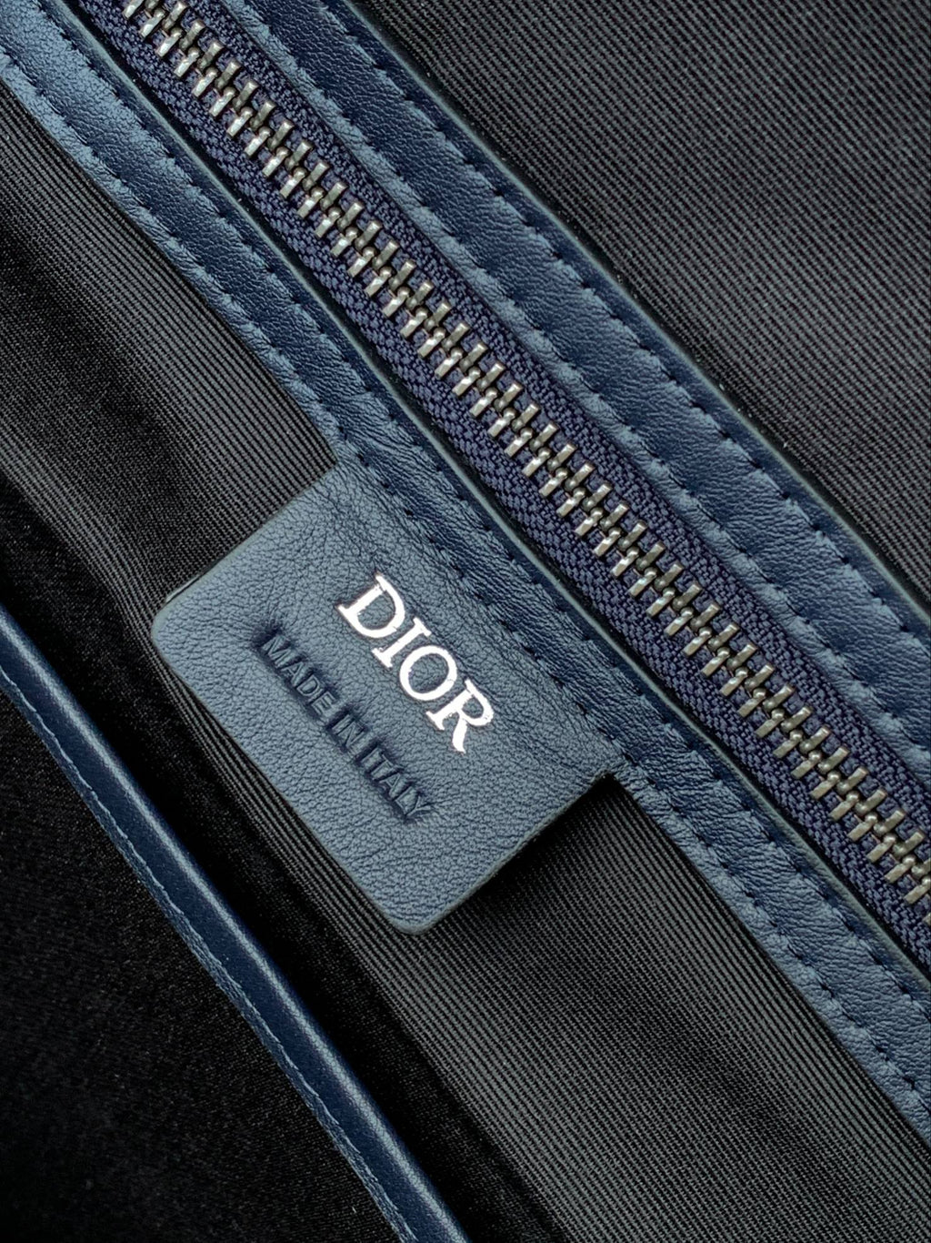 Дорожня сумка Dior Lingot 50 з натуральної шкіри — фото 9