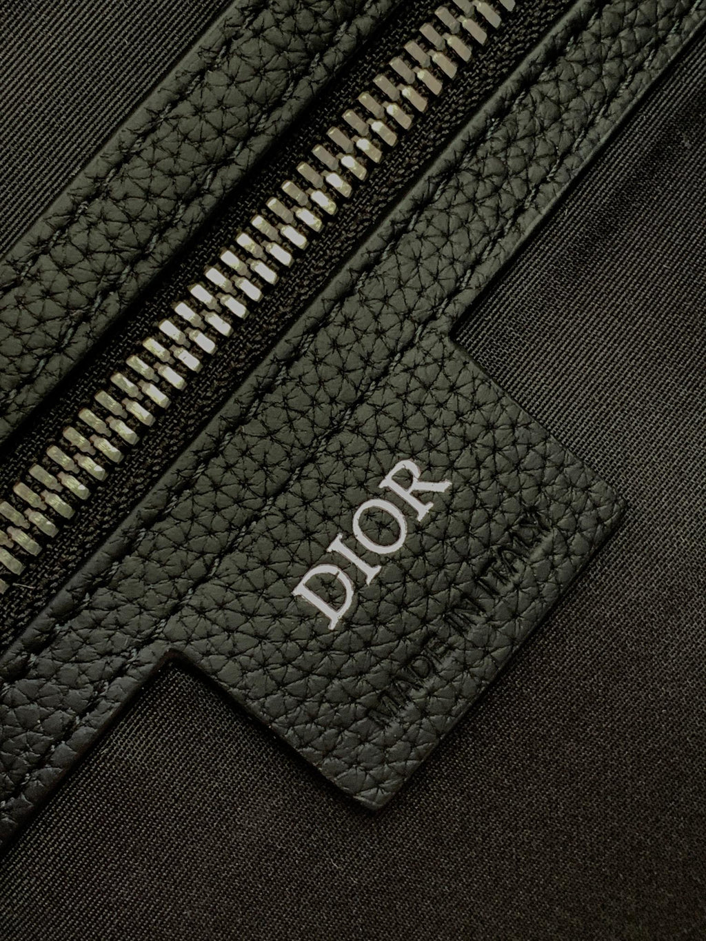 Дорожня сумка Dior Lingot 50 з натуральної шкіри — фото 9