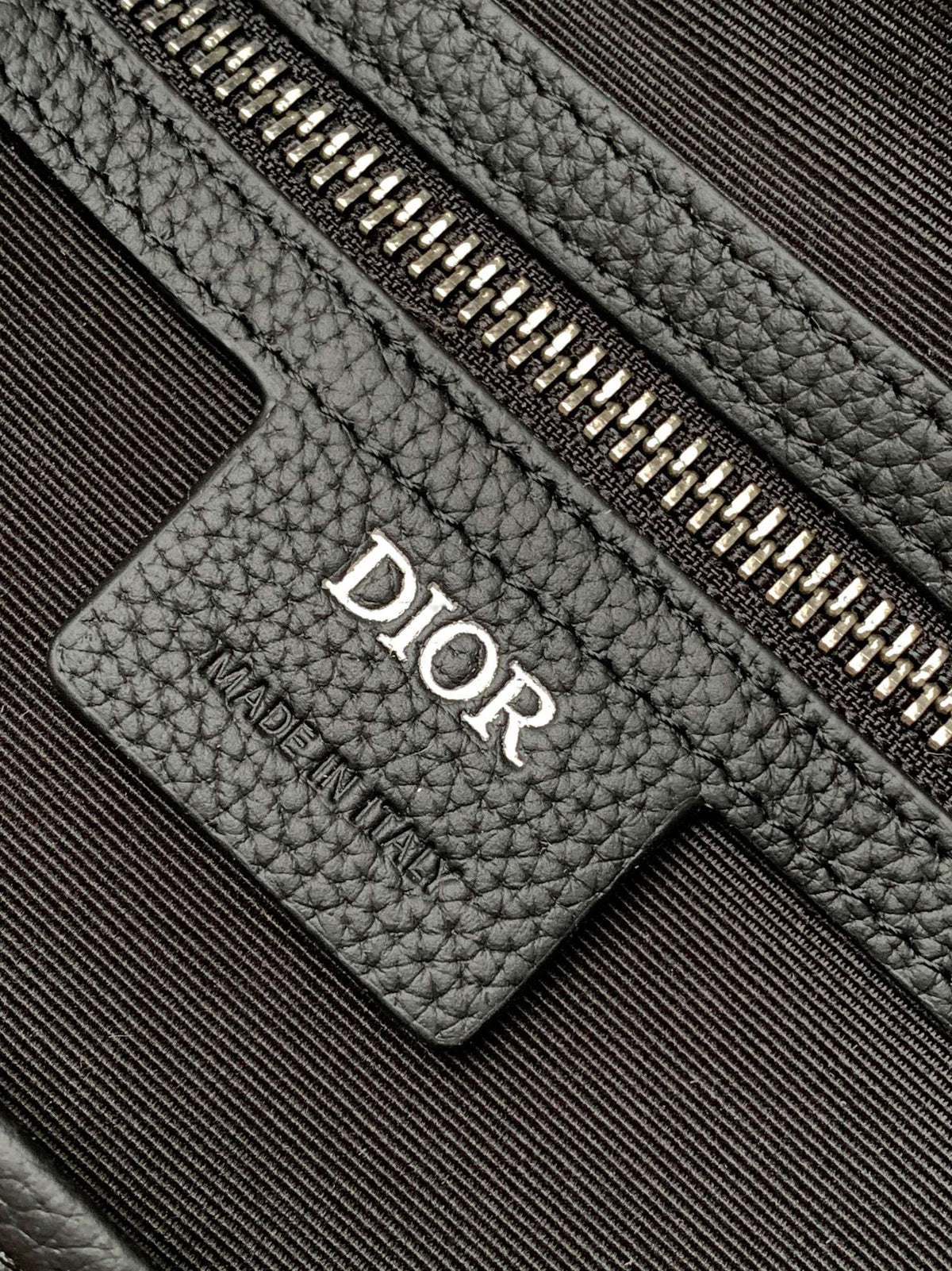 Дорожня сумка Dior Lingot 50 з натуральної шкіри — фото 9