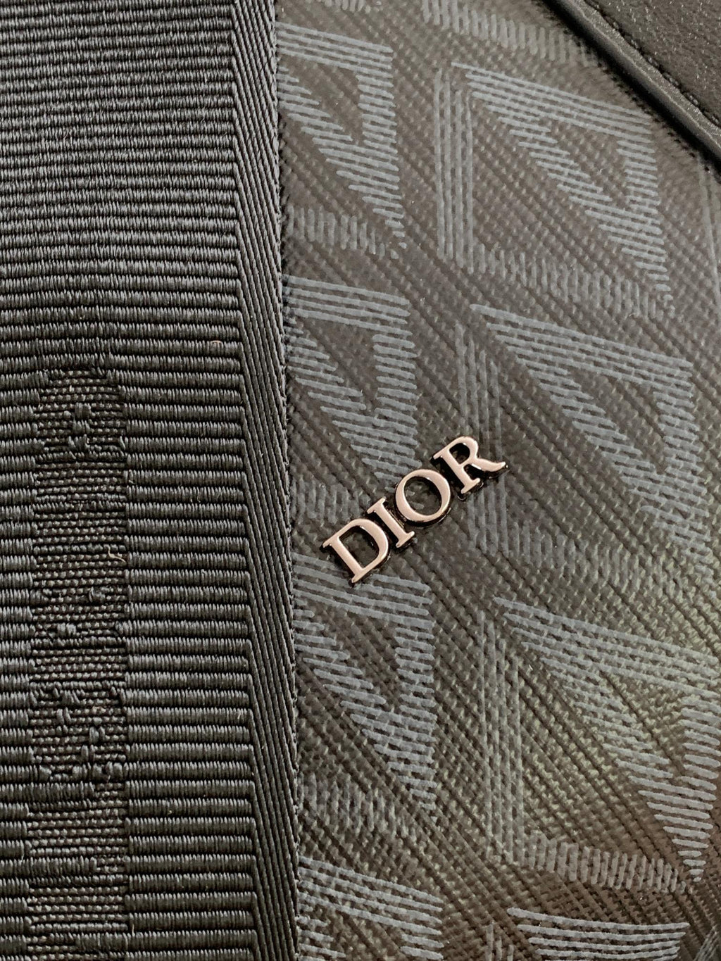 Дорожня сумка Dior Lingot 50 з натуральної шкіри — фото 5