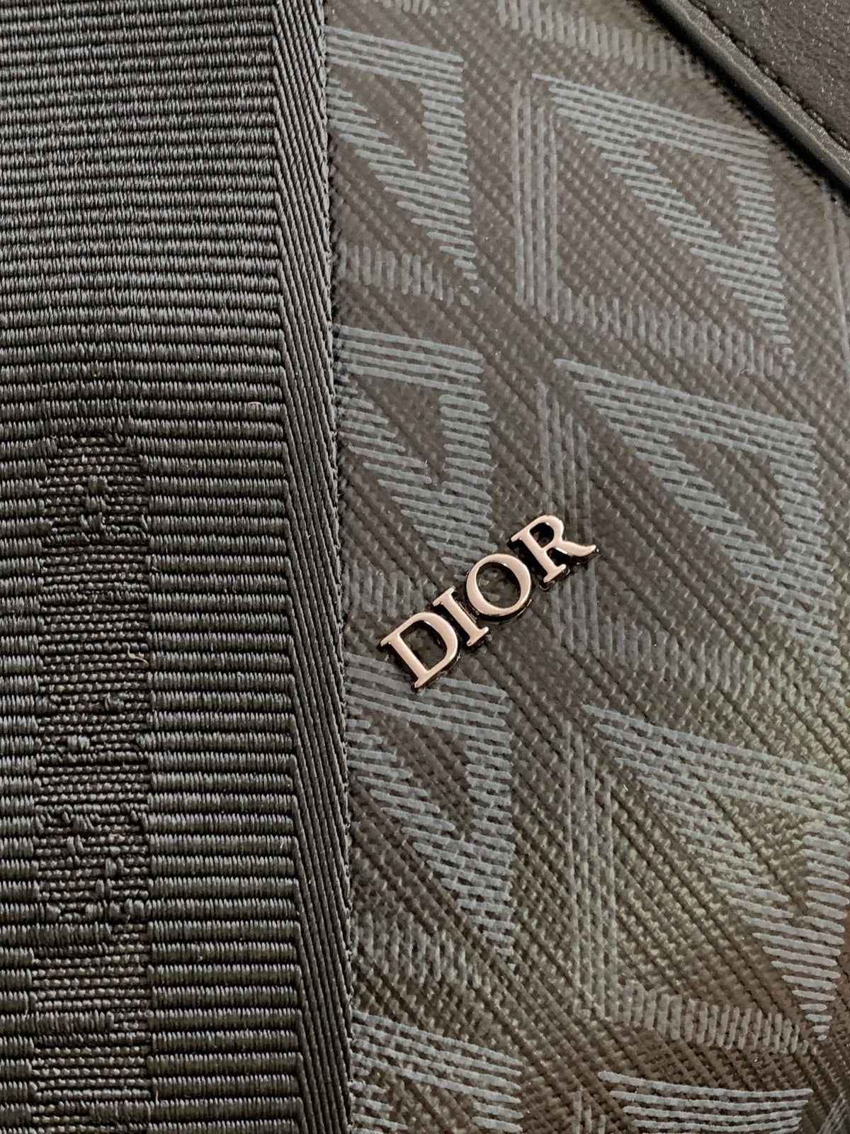 Дорожня сумка Dior Lingot 50 з натуральної шкіри — фото 5