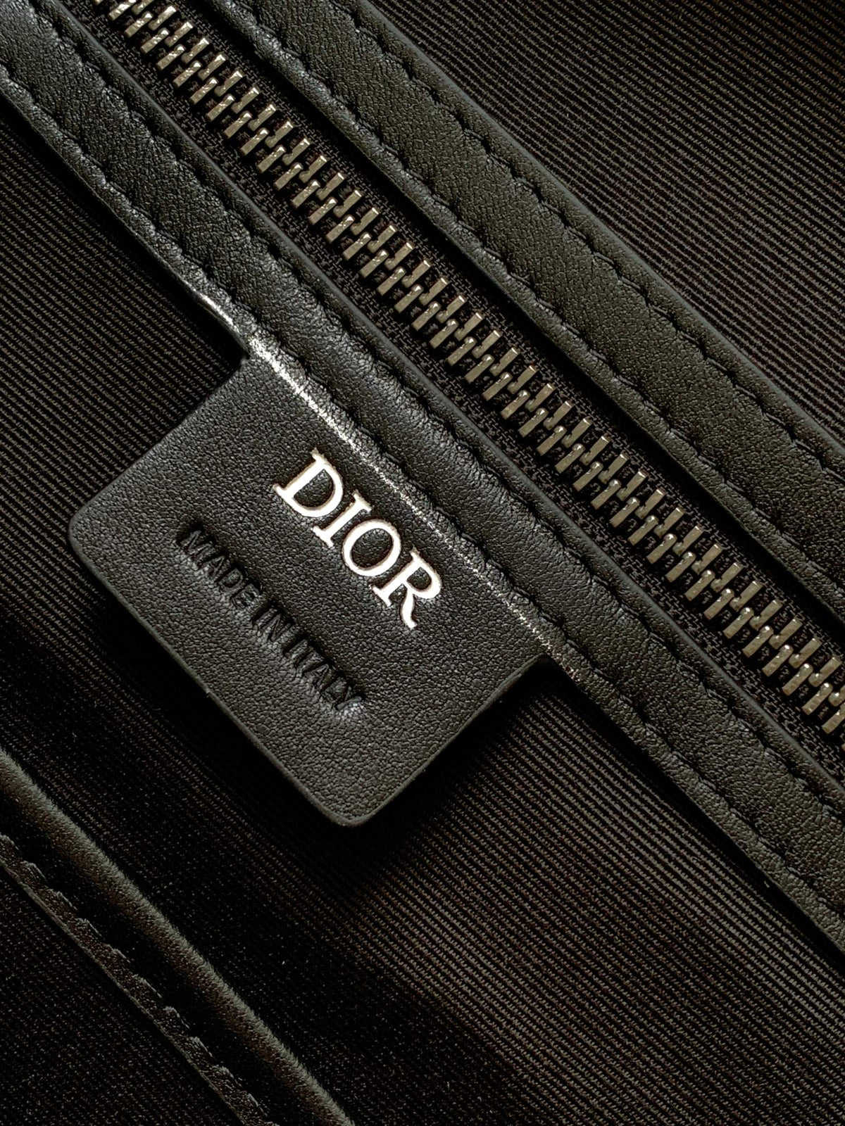 Дорожня сумка Dior Lingot 50 з натуральної шкіри — фото 9