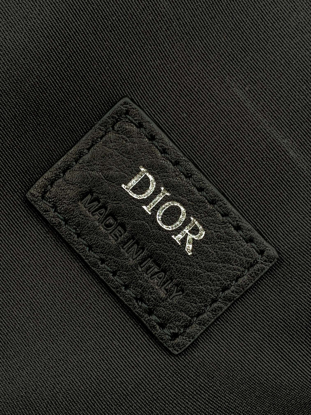Сумка через плече Dior Saddle з натуральної шкіри — фото 9