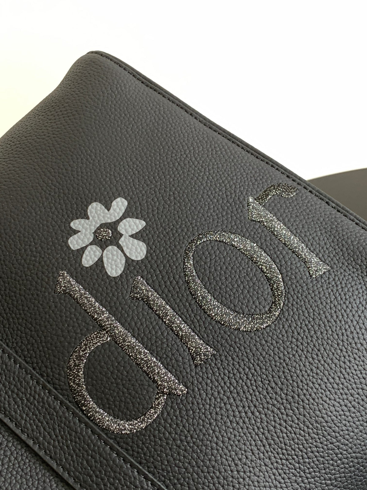 Дорожня сумка Dior Lingot 50 з натуральної шкіри — фото 6