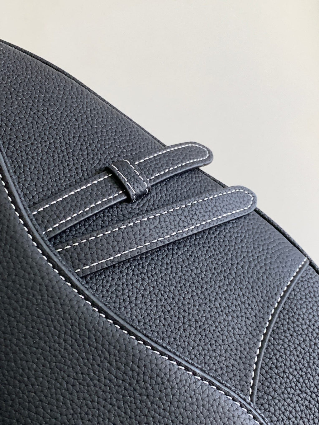 Сумка через плече Dior Saddle з натуральної шкіри — фото 5