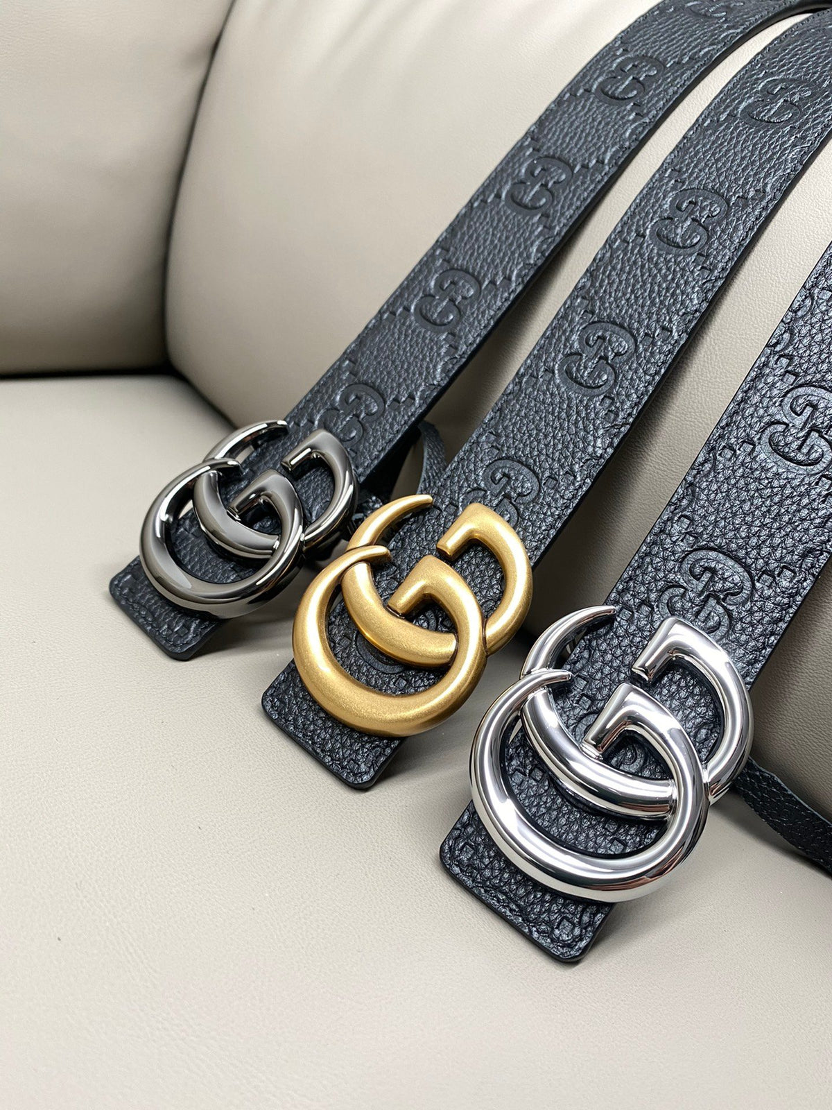 Ремінь Gucci — фото 6