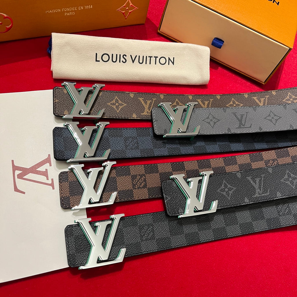 Ремінь Louis Vuitton — фото 6