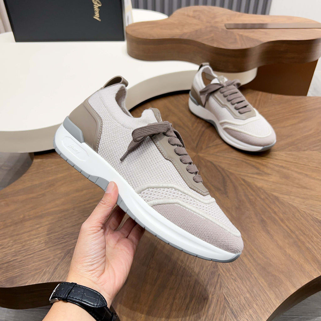 Елегантні замшеві туфлі Brioni V