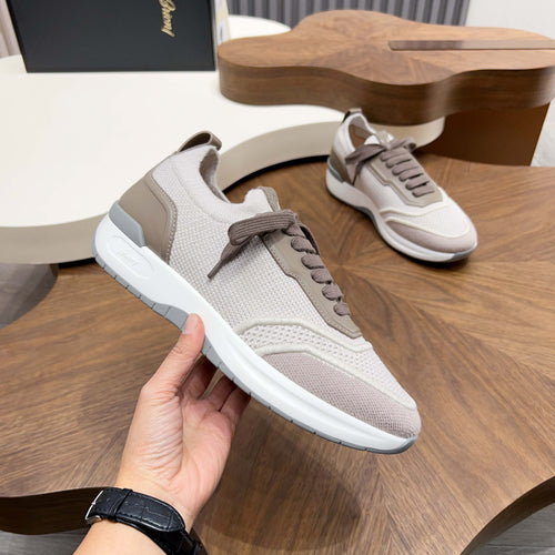 Елегантні замшеві туфлі Brioni V