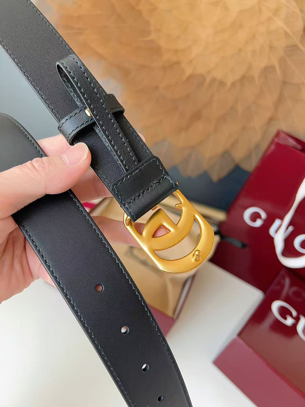 Ремінь Gucci