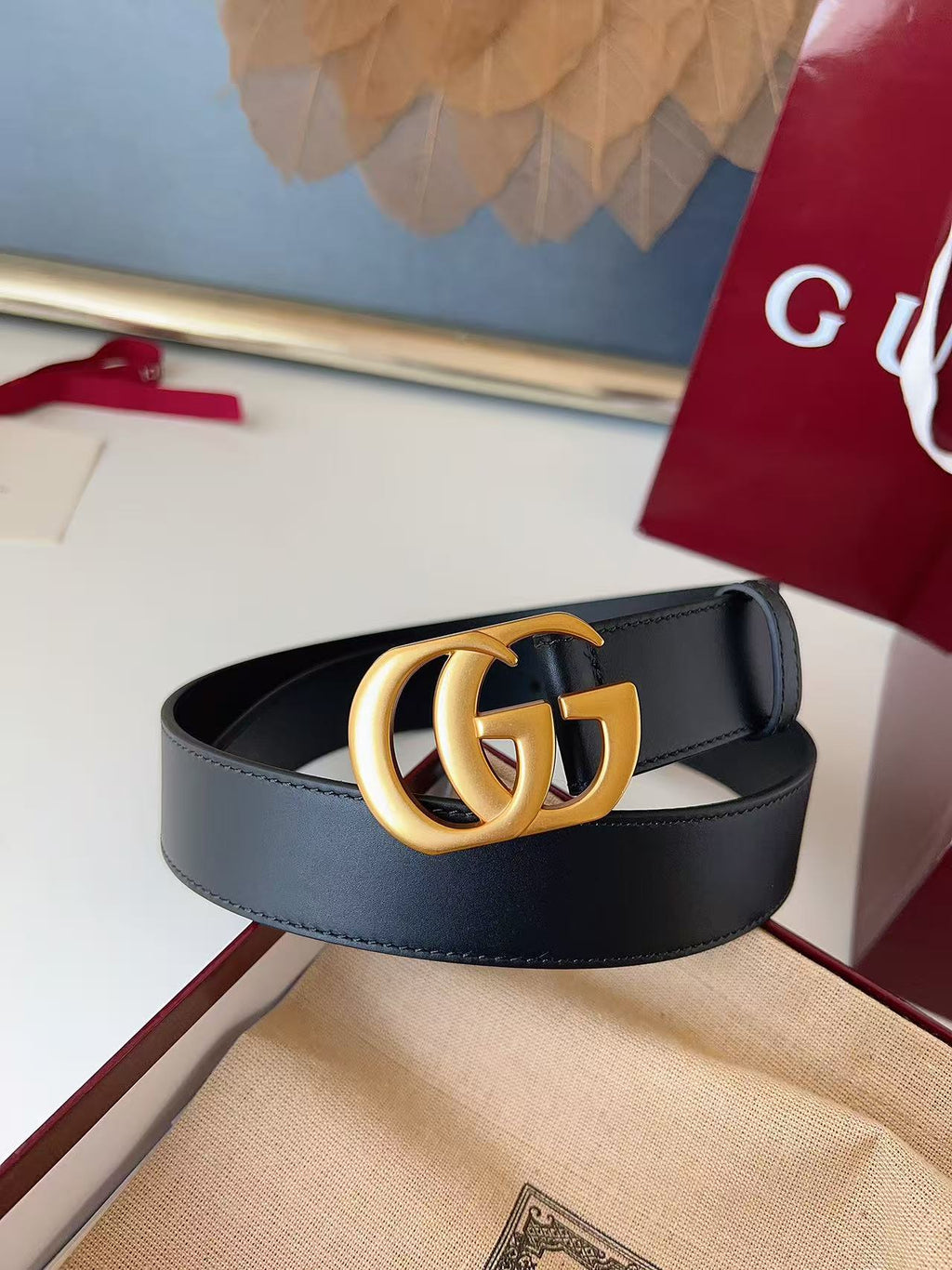 Ремінь Gucci