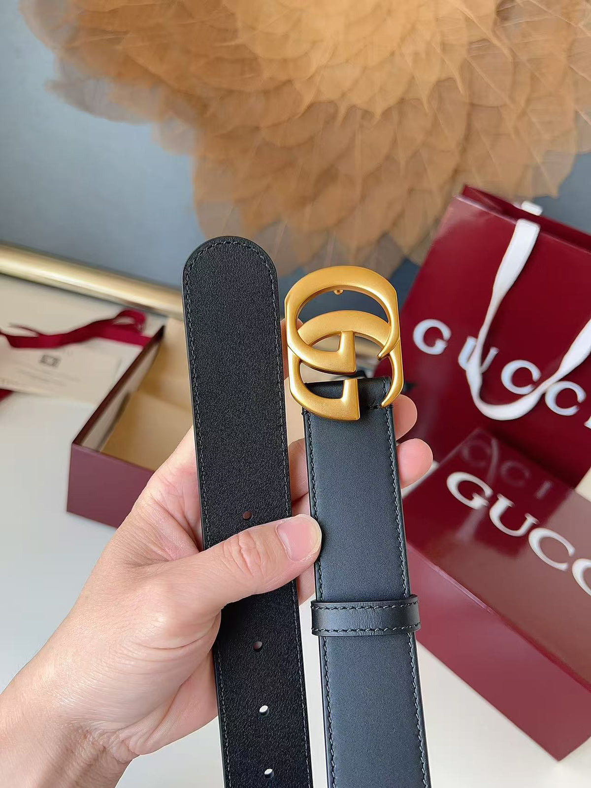 Ремінь Gucci