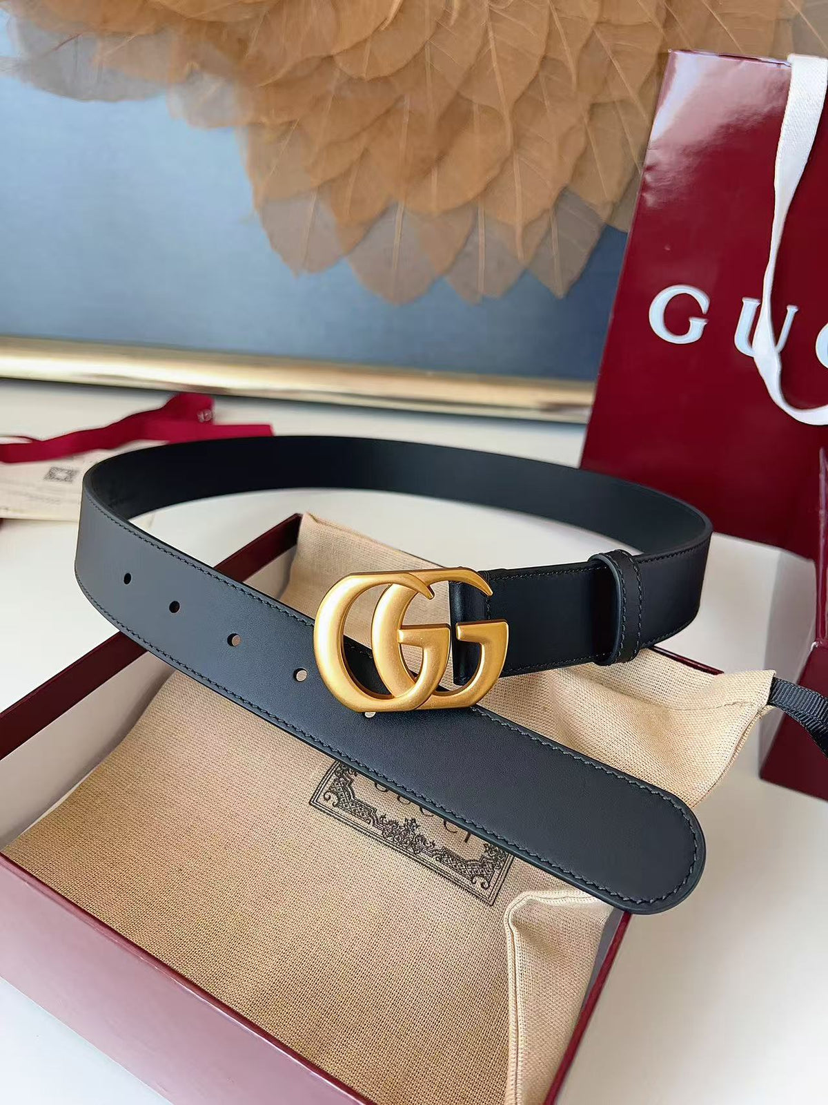 Ремінь Gucci