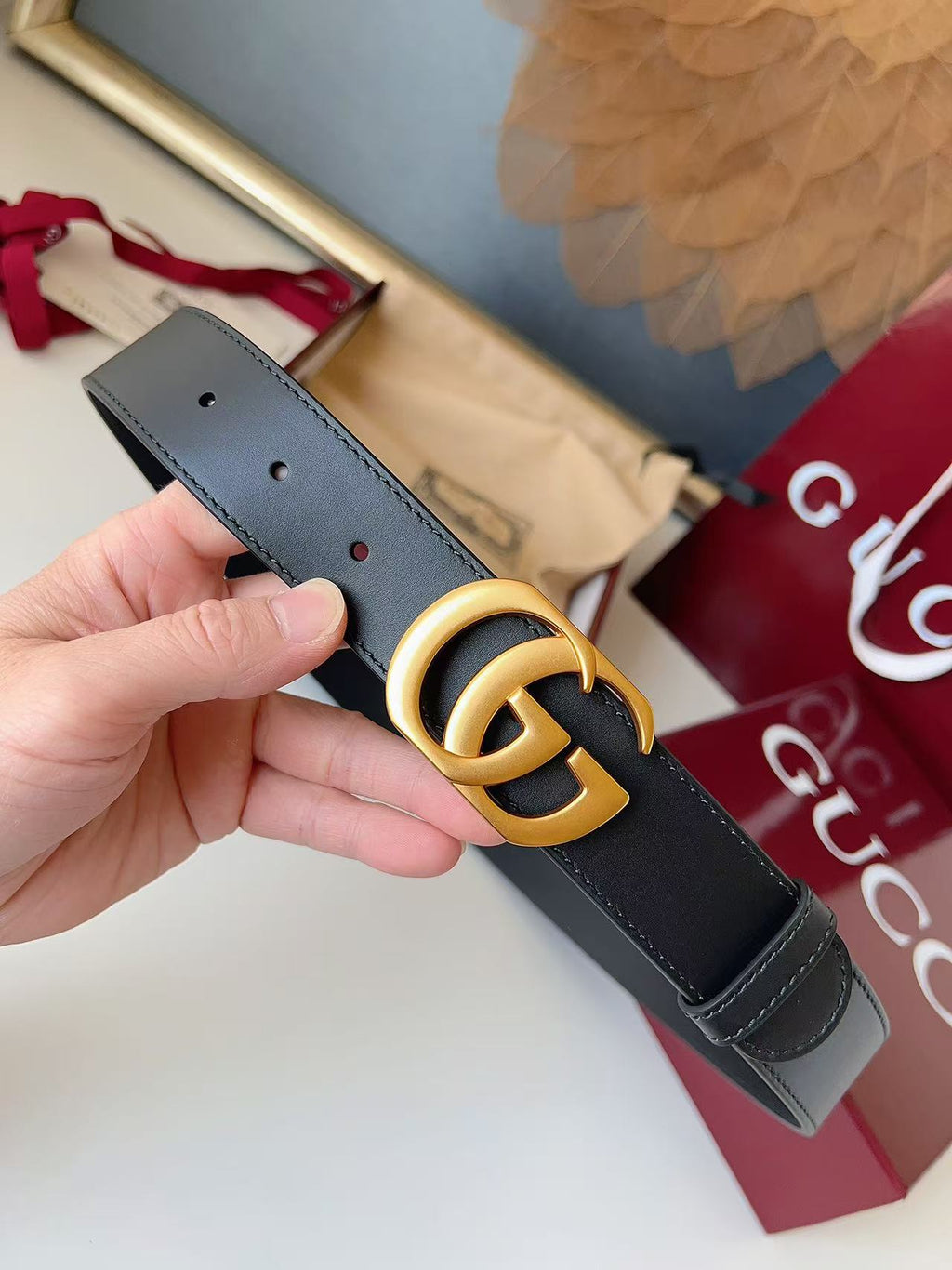 Ремінь Gucci