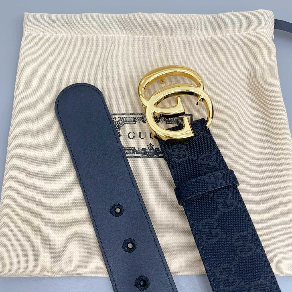 Ремінь Gucci з полотна