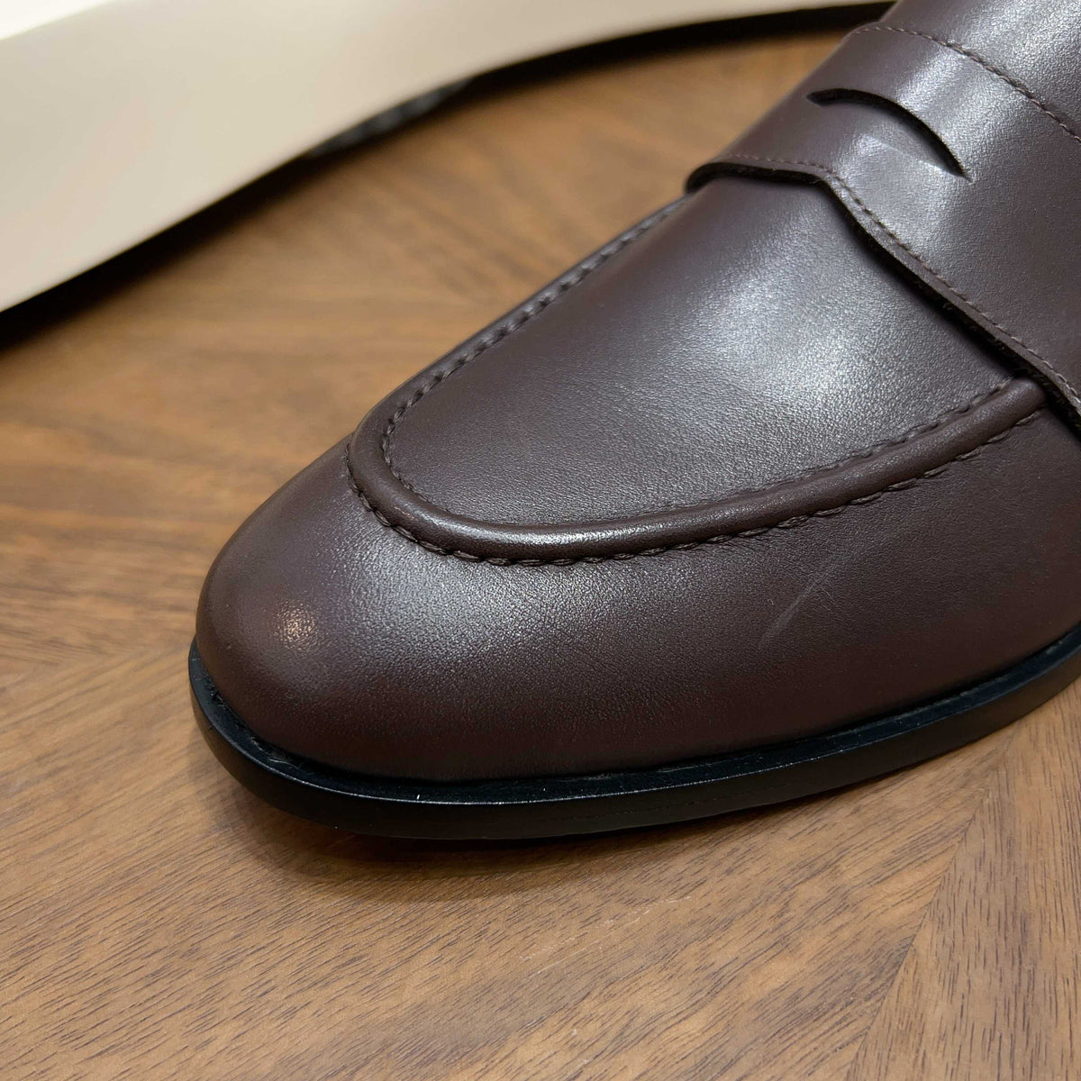 З нубуку з китицями лофери Loro Piana