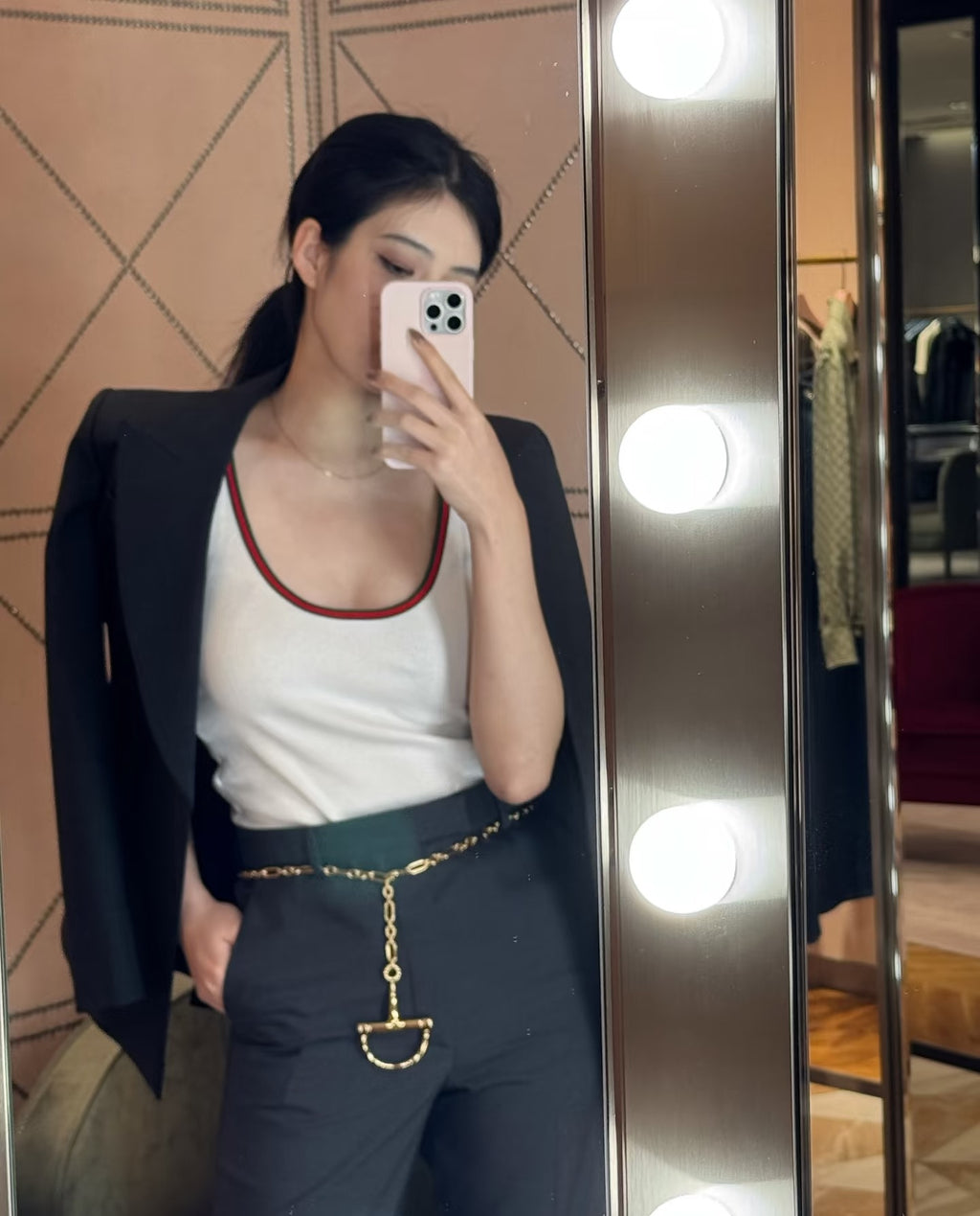 Ремінь Gucci