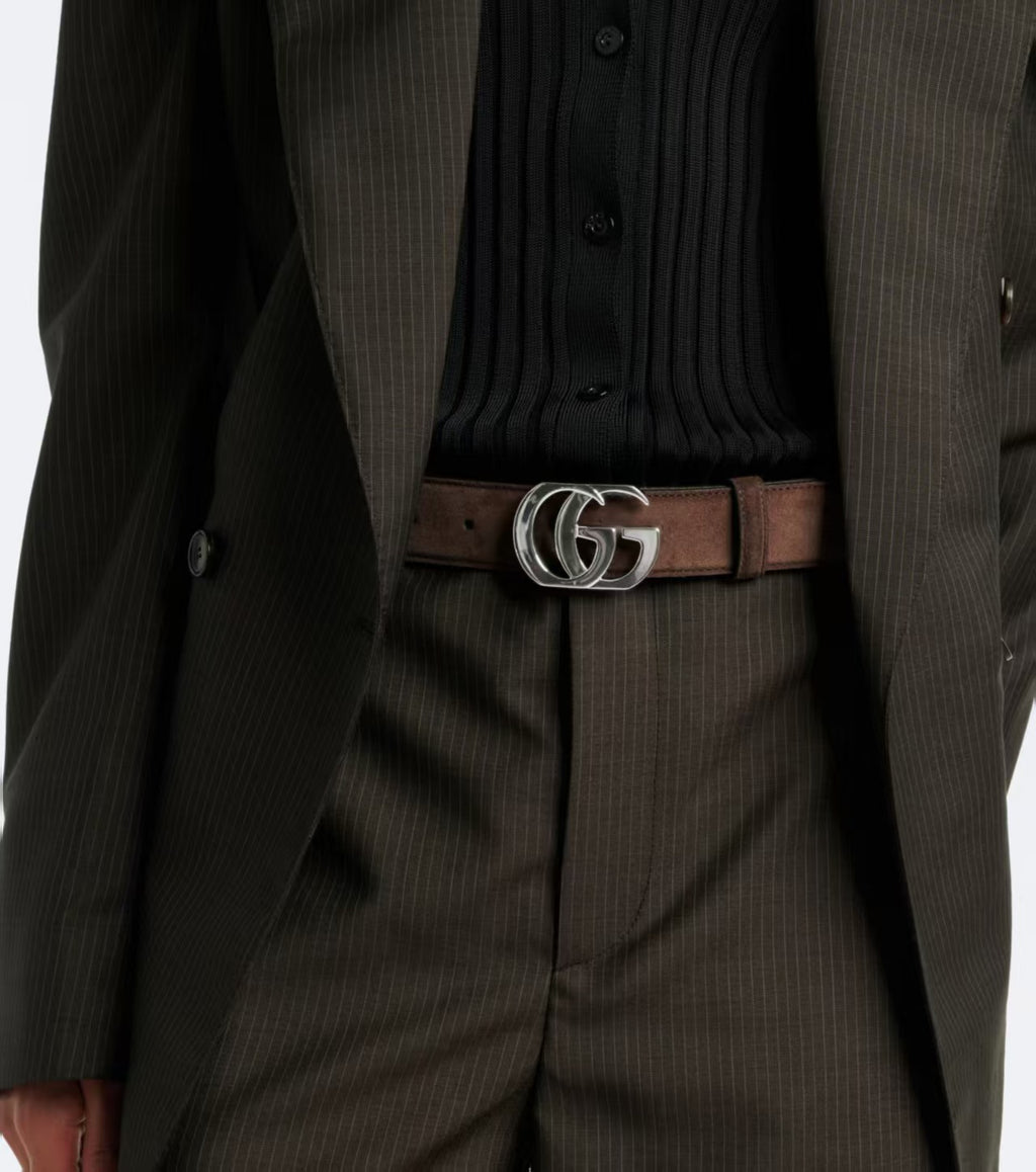 Ремінь Gucci з натуральної шкіри