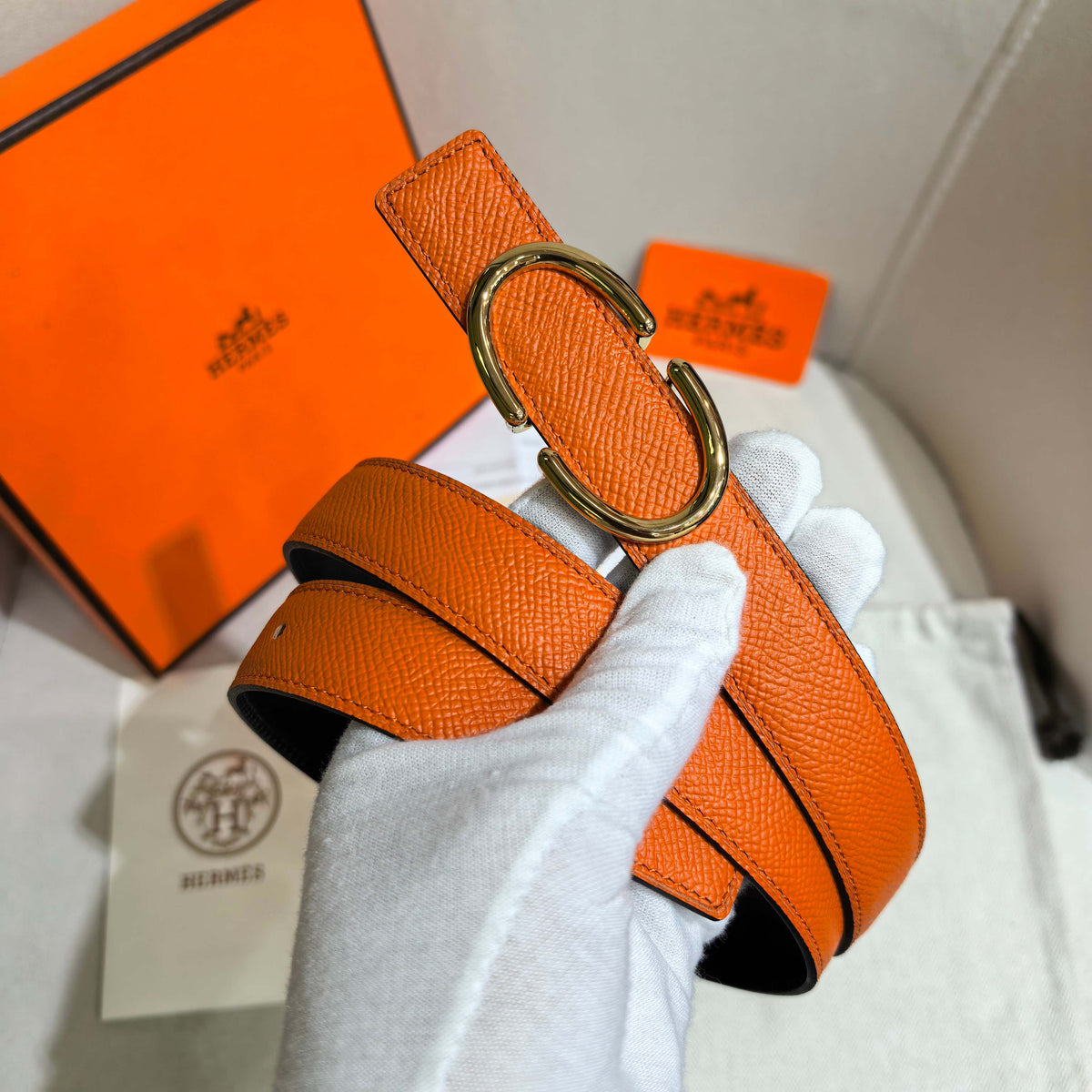 Ремінь Hermès