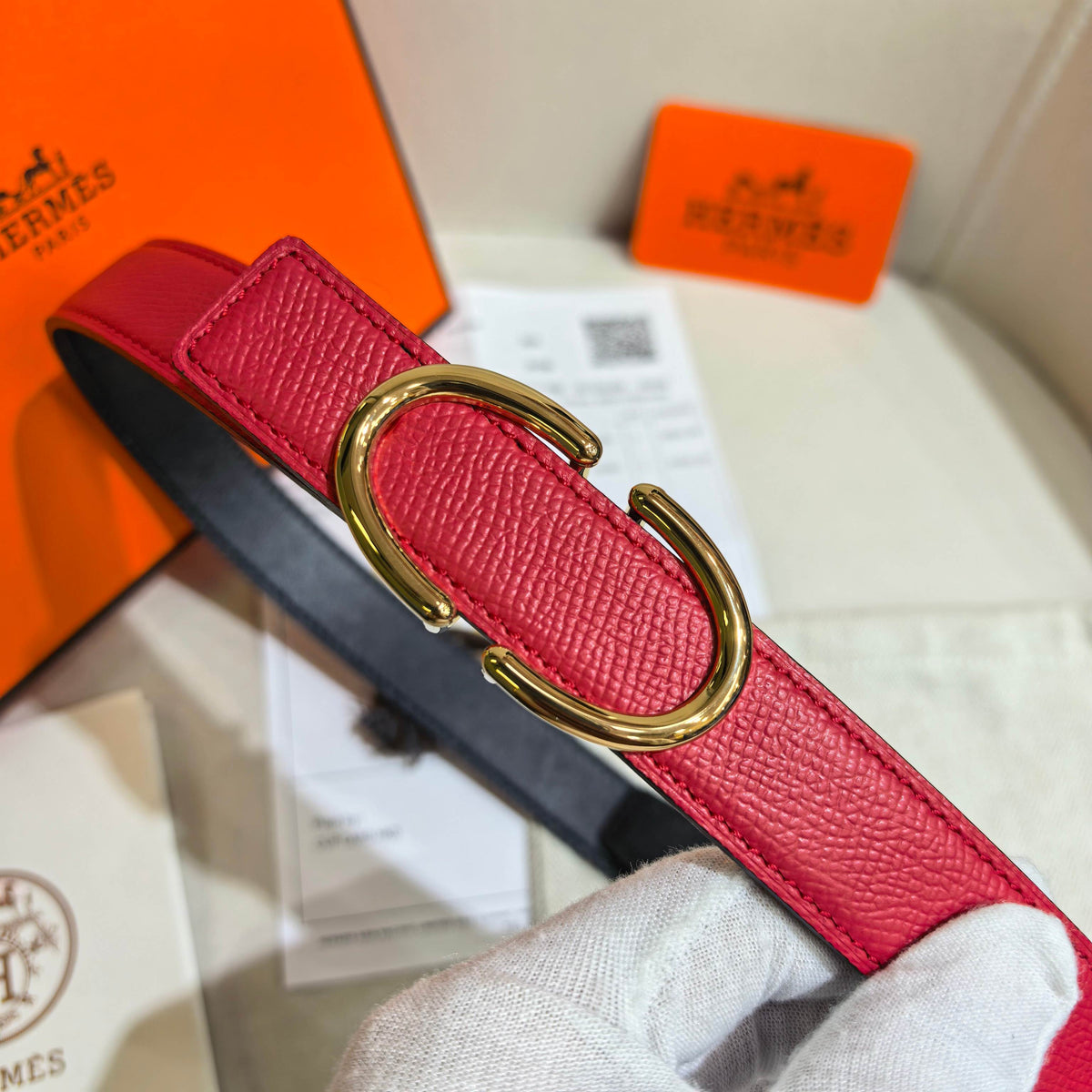 Ремінь Hermès