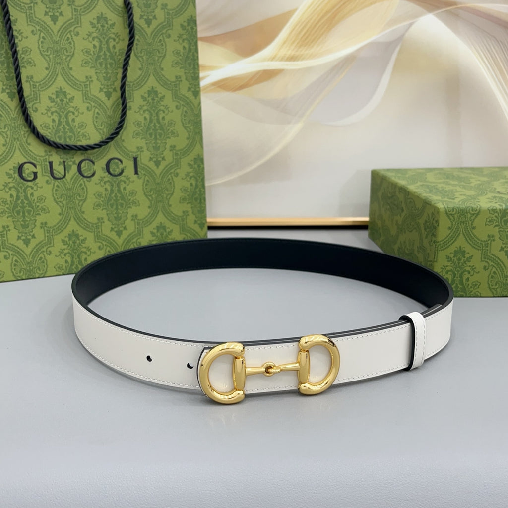 Ремінь Gucci з натуральної телячої шкіри