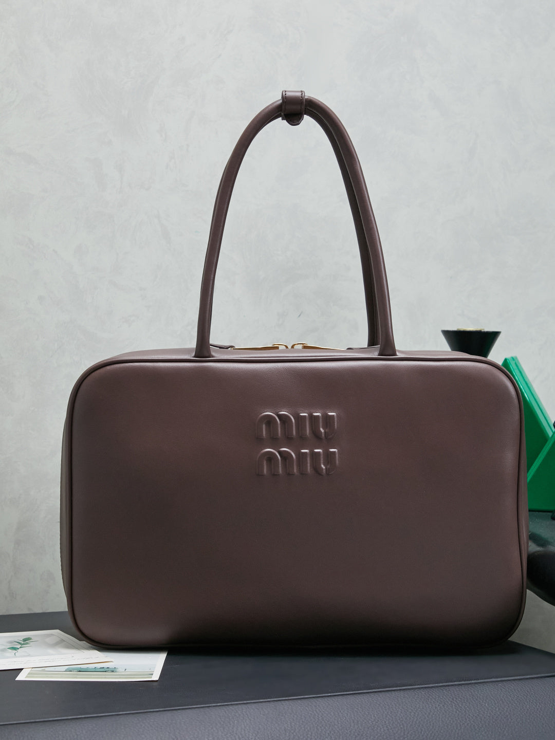Жіноча сумка Miu Miu Bowling