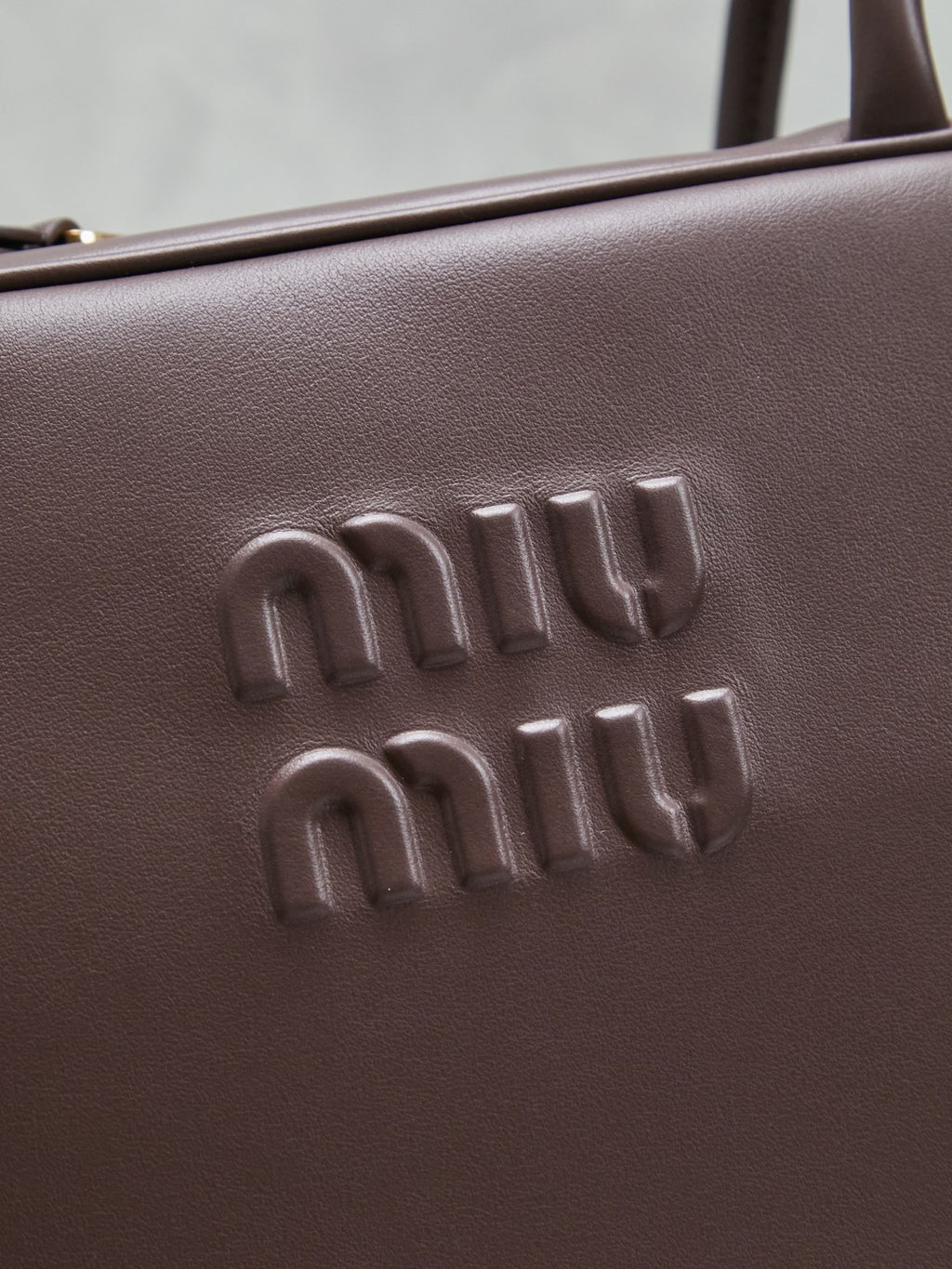 Жіноча сумка Miu Miu Bowling