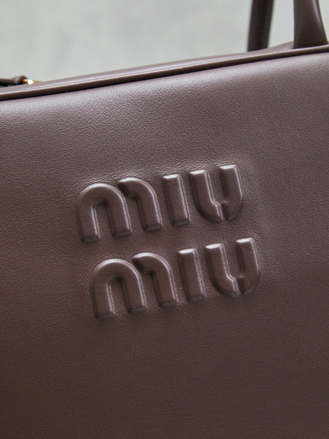 Жіноча сумка Miu Miu Bowling