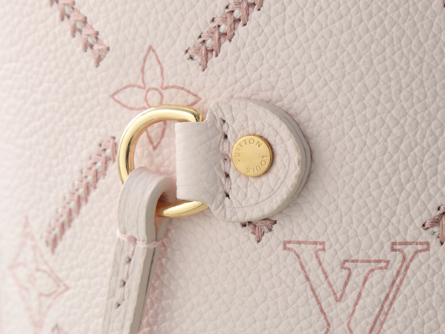Жіноча сумка-шопер Louis Vuitton Neverfull