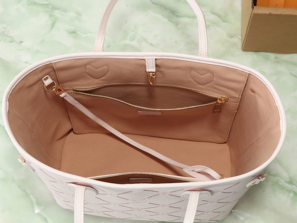 Жіноча сумка-шопер Louis Vuitton Neverfull