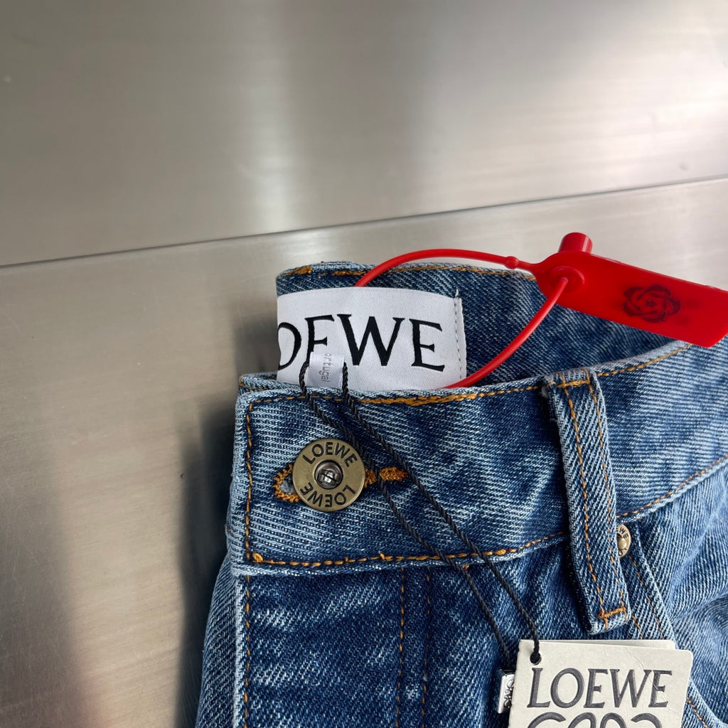 Джинси Loewe Anagram — фото 2