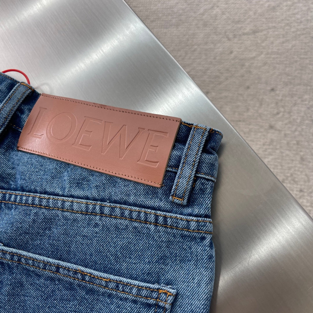 Джинси Loewe Anagram — фото 7