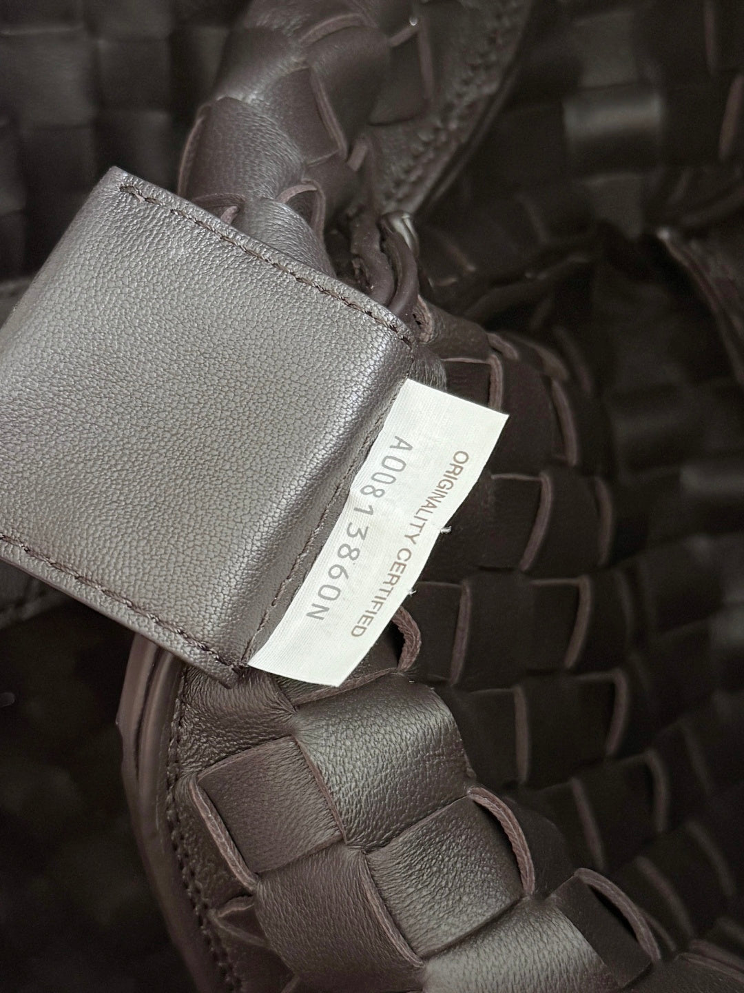 Жіноча сумка Bottega Veneta 844250