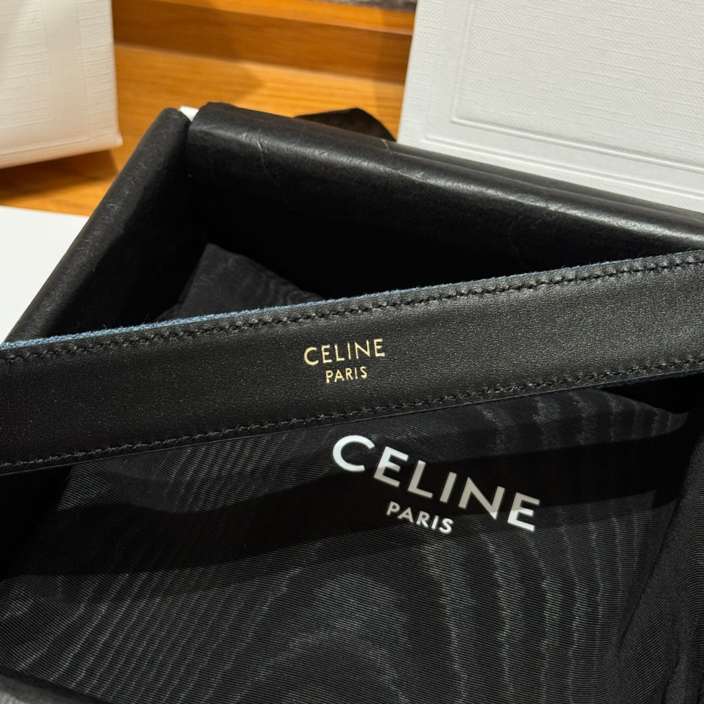 Ремінь Celine Triomphe — фото 5