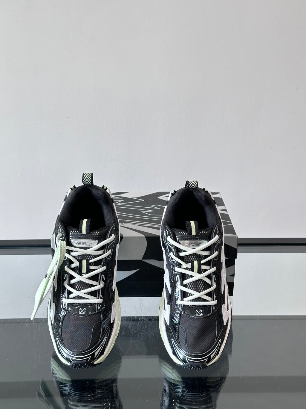 Кросівки Off-White Be Right Back
