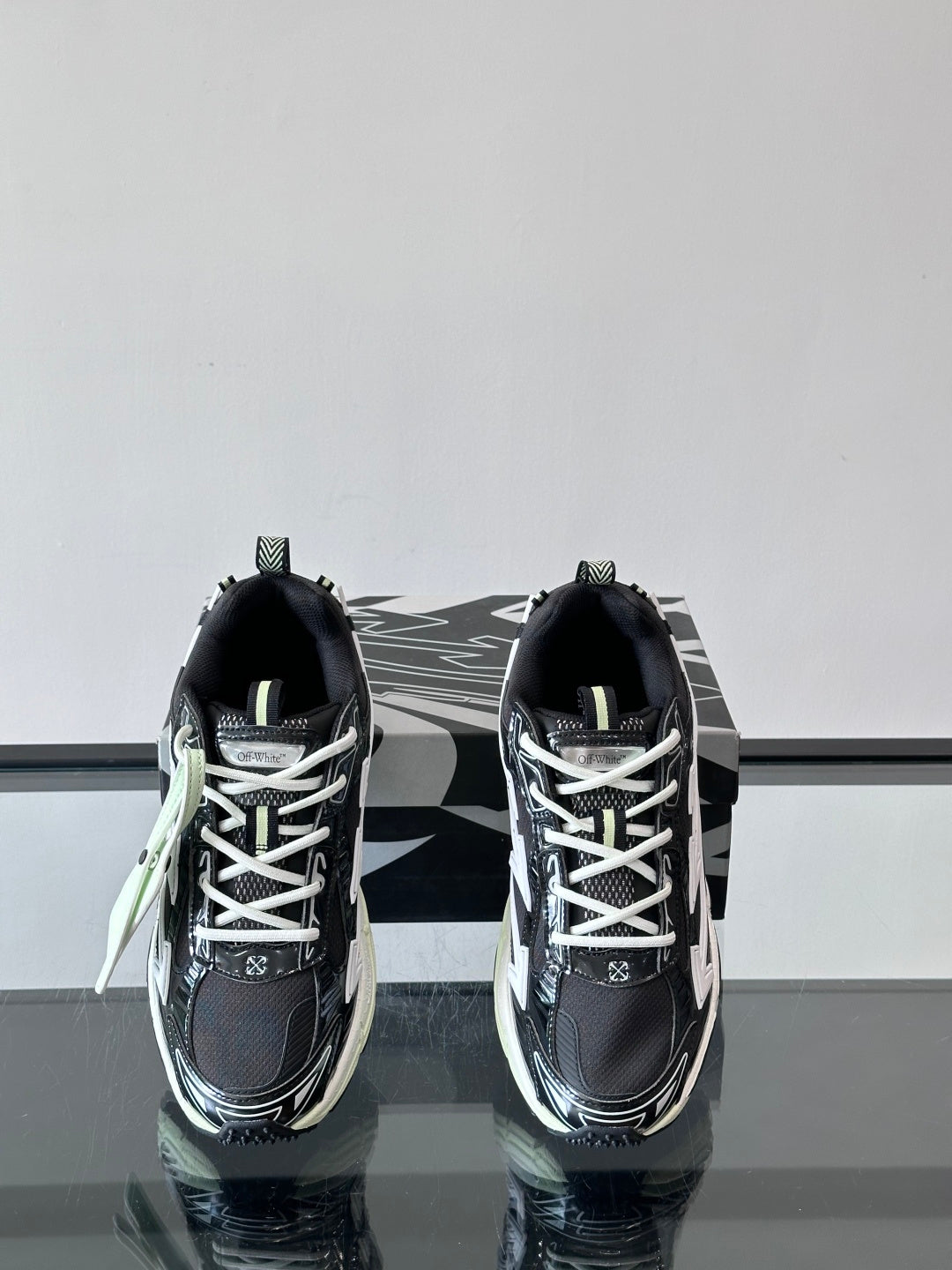Кросівки Off-White Be Right Back