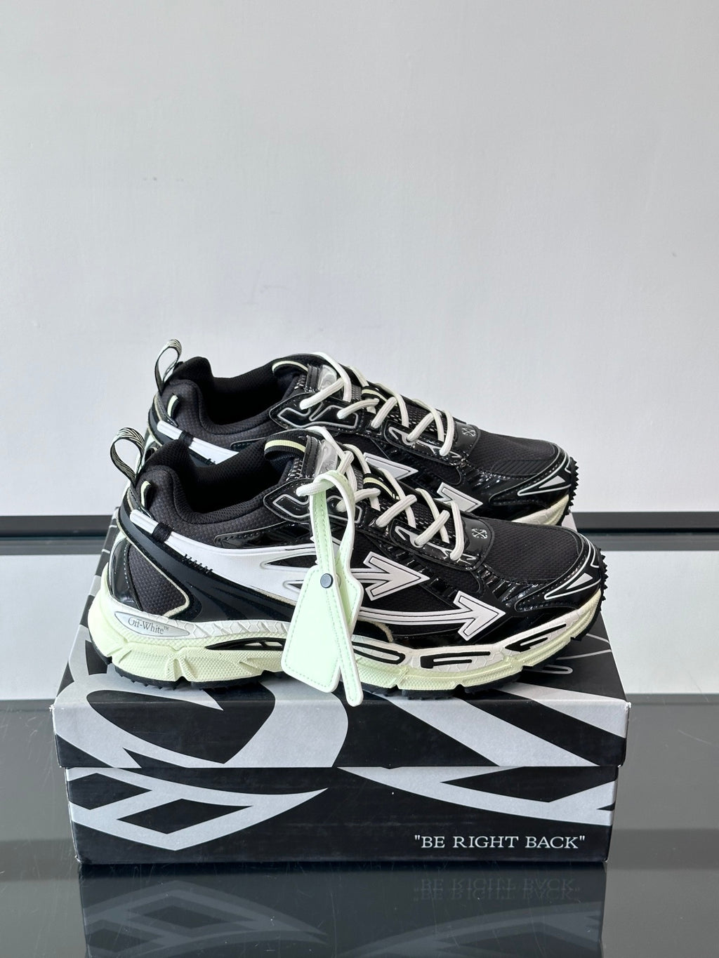 Кросівки Off-White Be Right Back