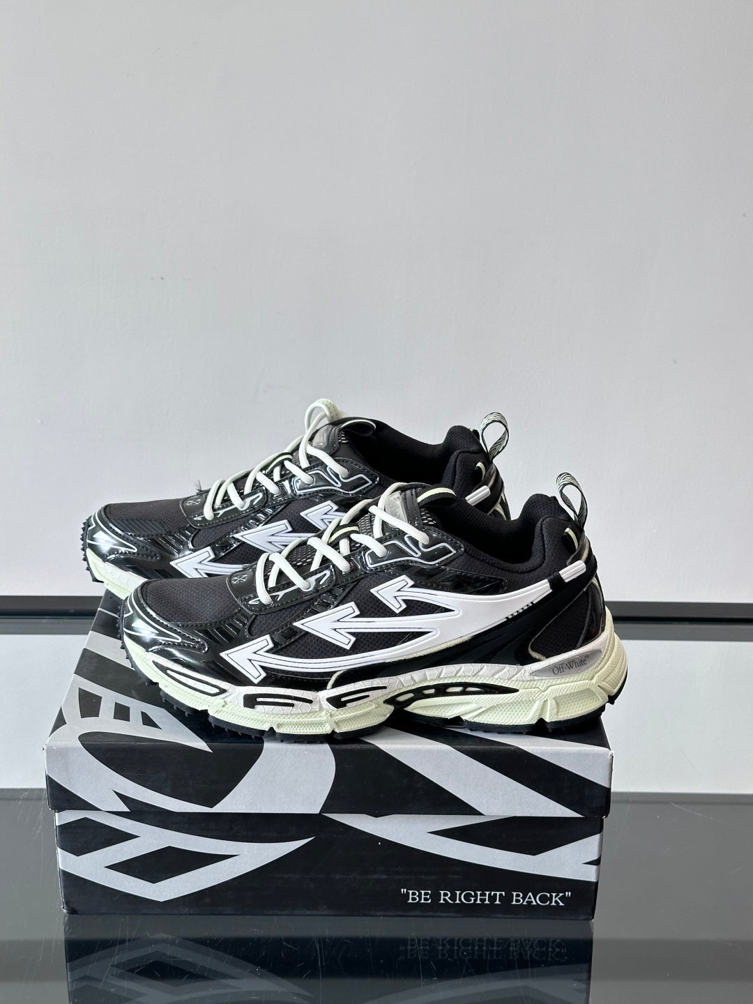 Кросівки Off-White Be Right Back