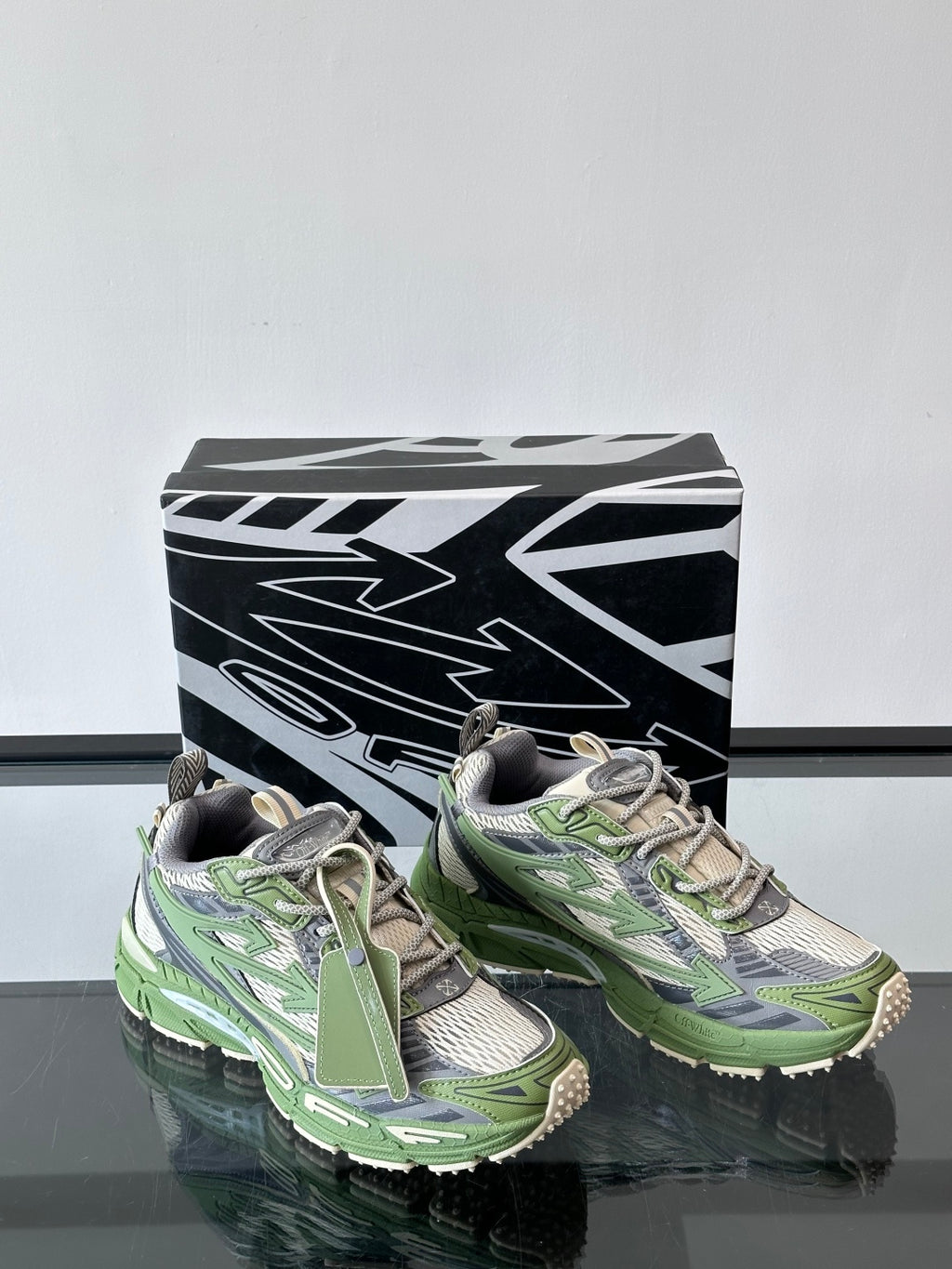 Кросівки Off-White Be Right Back