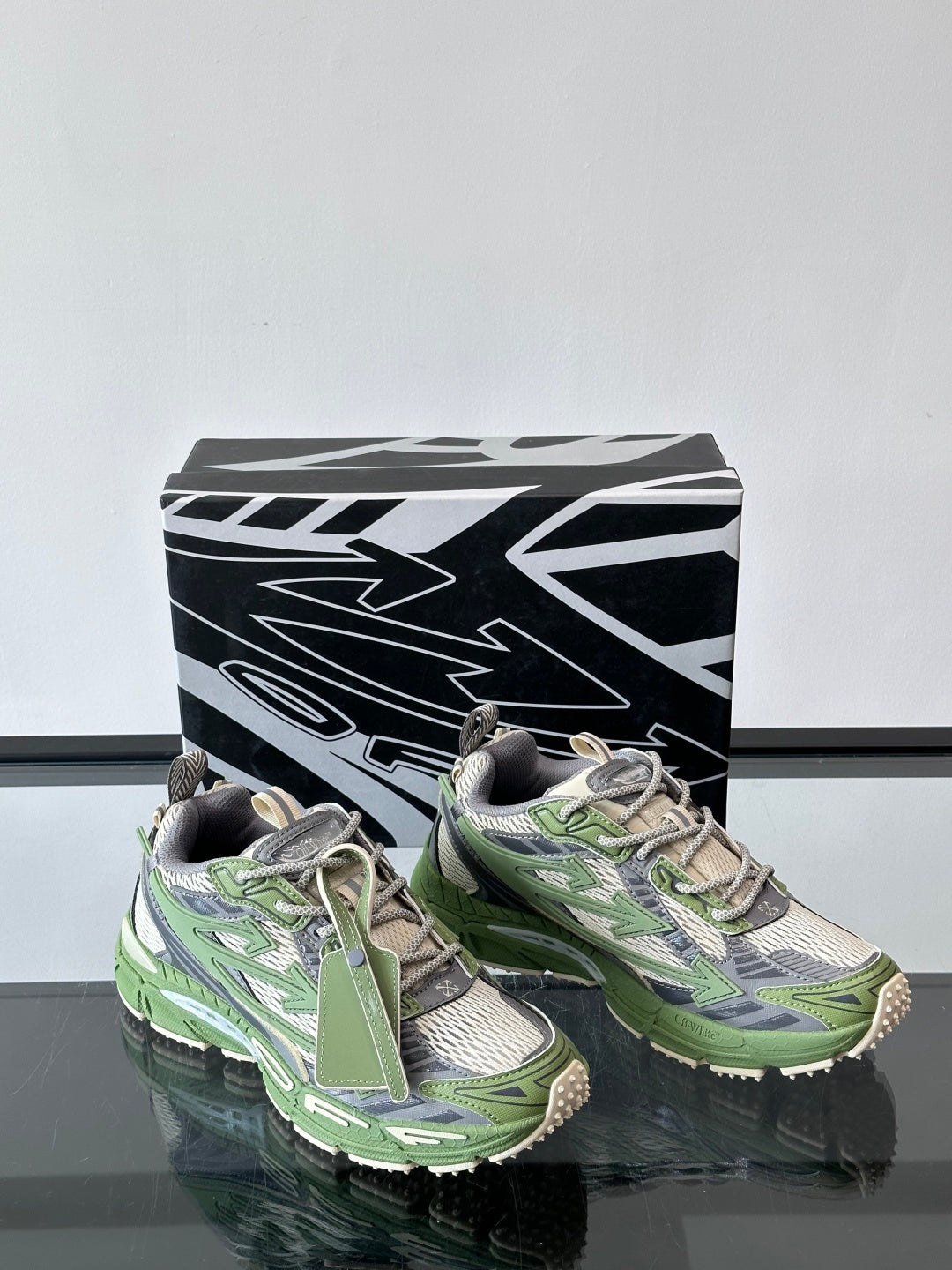 Кросівки Off-White Be Right Back