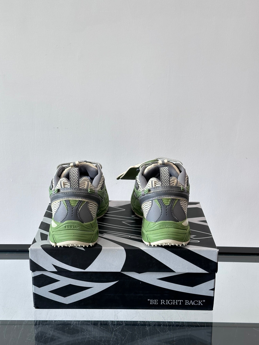 Кросівки Off-White Be Right Back