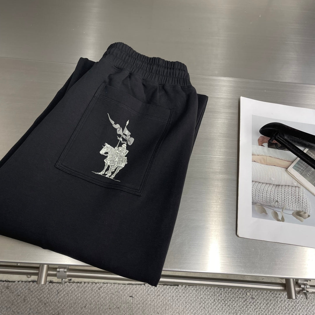 Спортивні штани Burberry — фото 3
