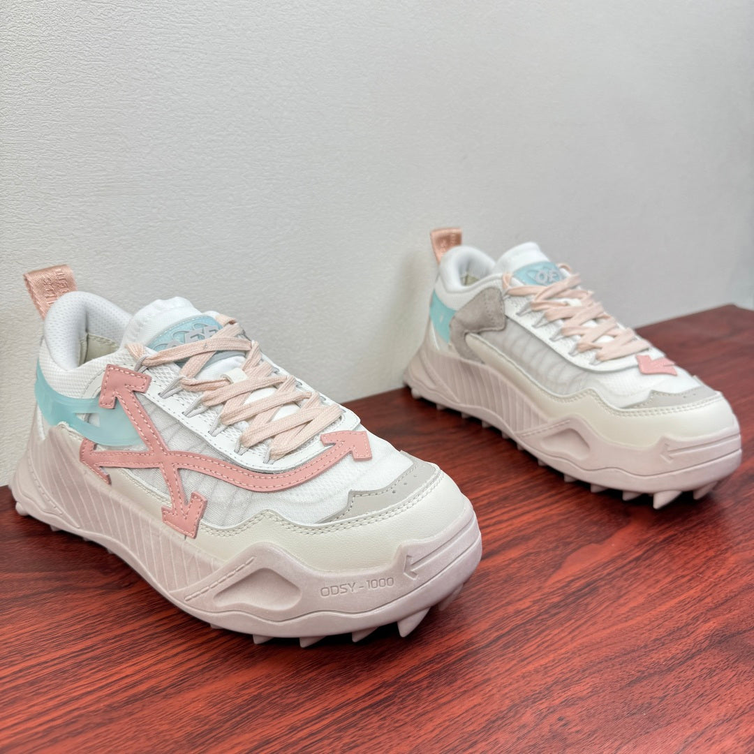 Шкіряні кросівки Off-White ODSY-1000