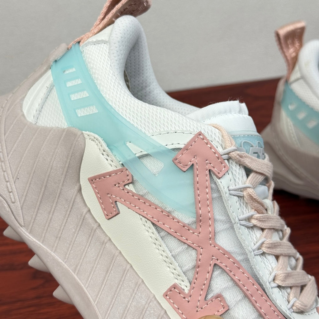 Шкіряні кросівки Off-White ODSY-1000