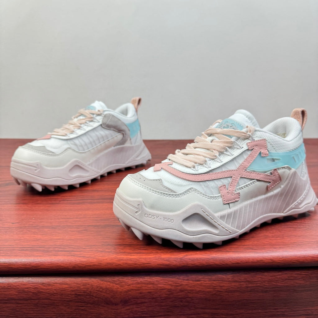 Шкіряні кросівки Off-White ODSY-1000