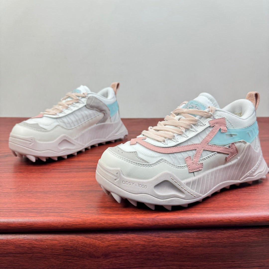 Шкіряні кросівки Off-White ODSY-1000