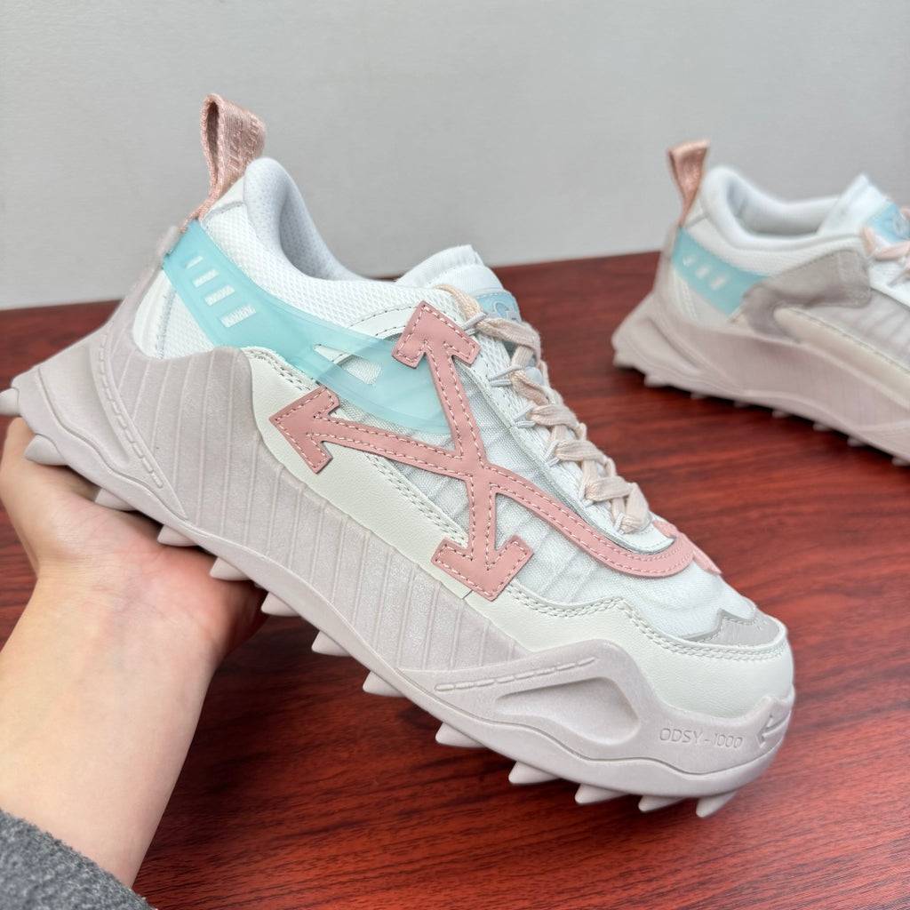 Шкіряні кросівки Off-White ODSY-1000