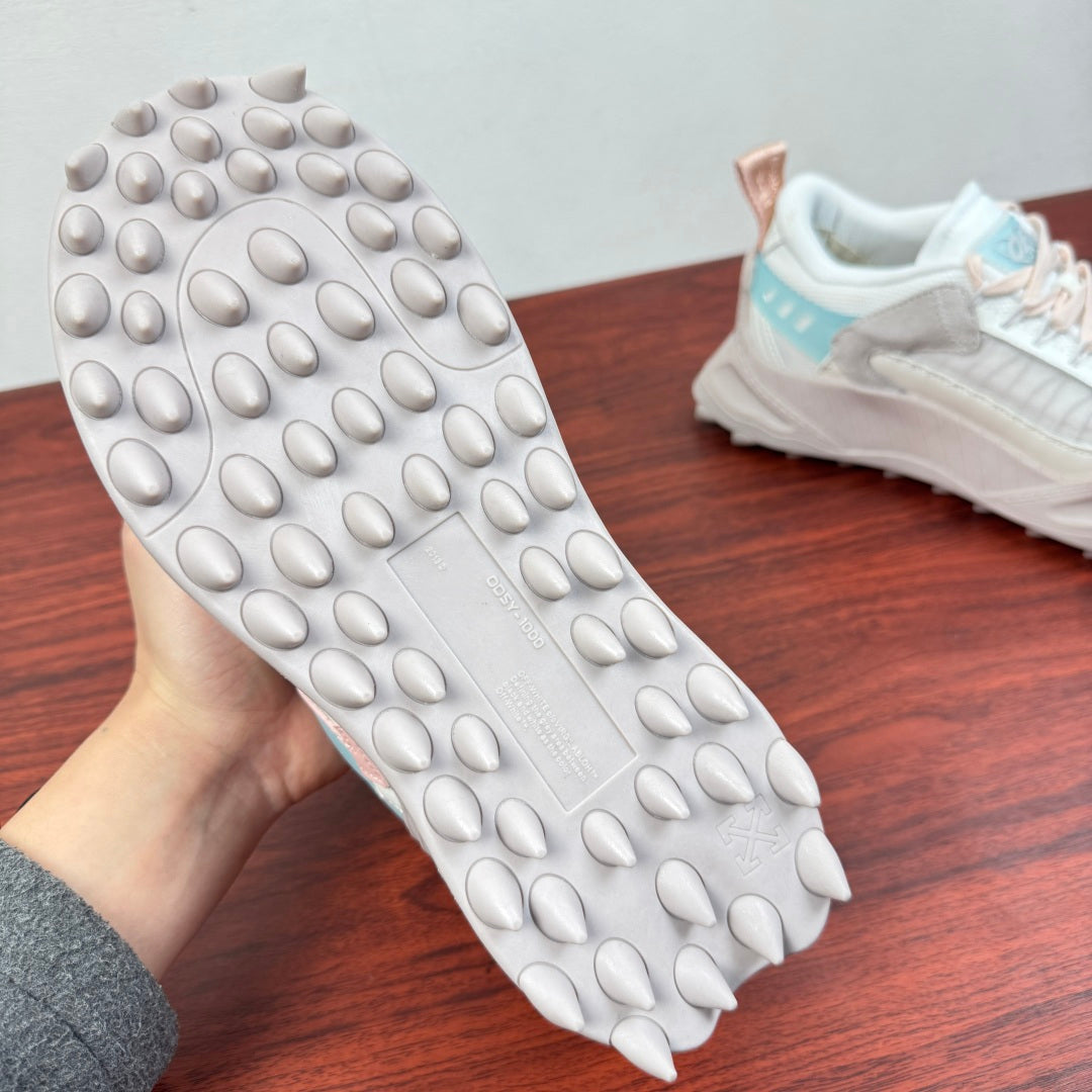 Шкіряні кросівки Off-White ODSY-1000