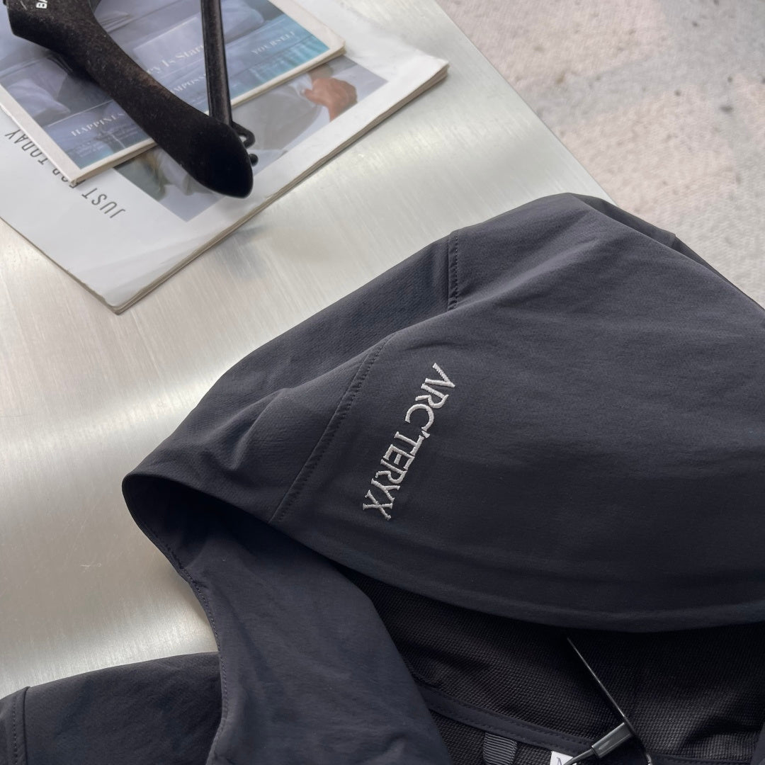 Мембранна куртка Arc'teryx Gamma Hoody — фото 3